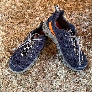 Columbia Kids Hiking Vented Sneakers